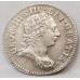 GREAT BRITAIN UK 1762/1 . THREEPNCE . VARIETY . OVERDATE